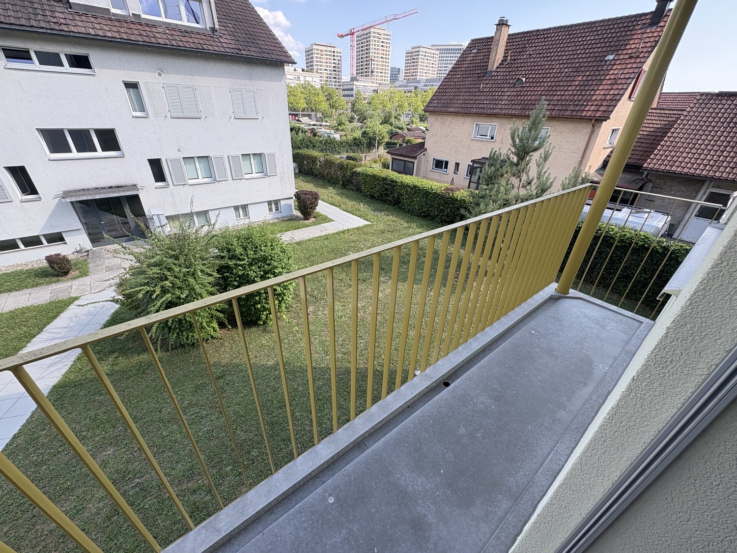2 ½ rooms apartment