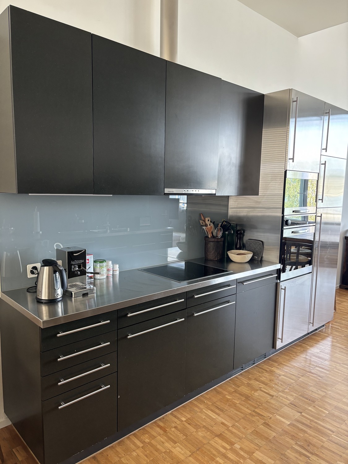 2 rooms apartment