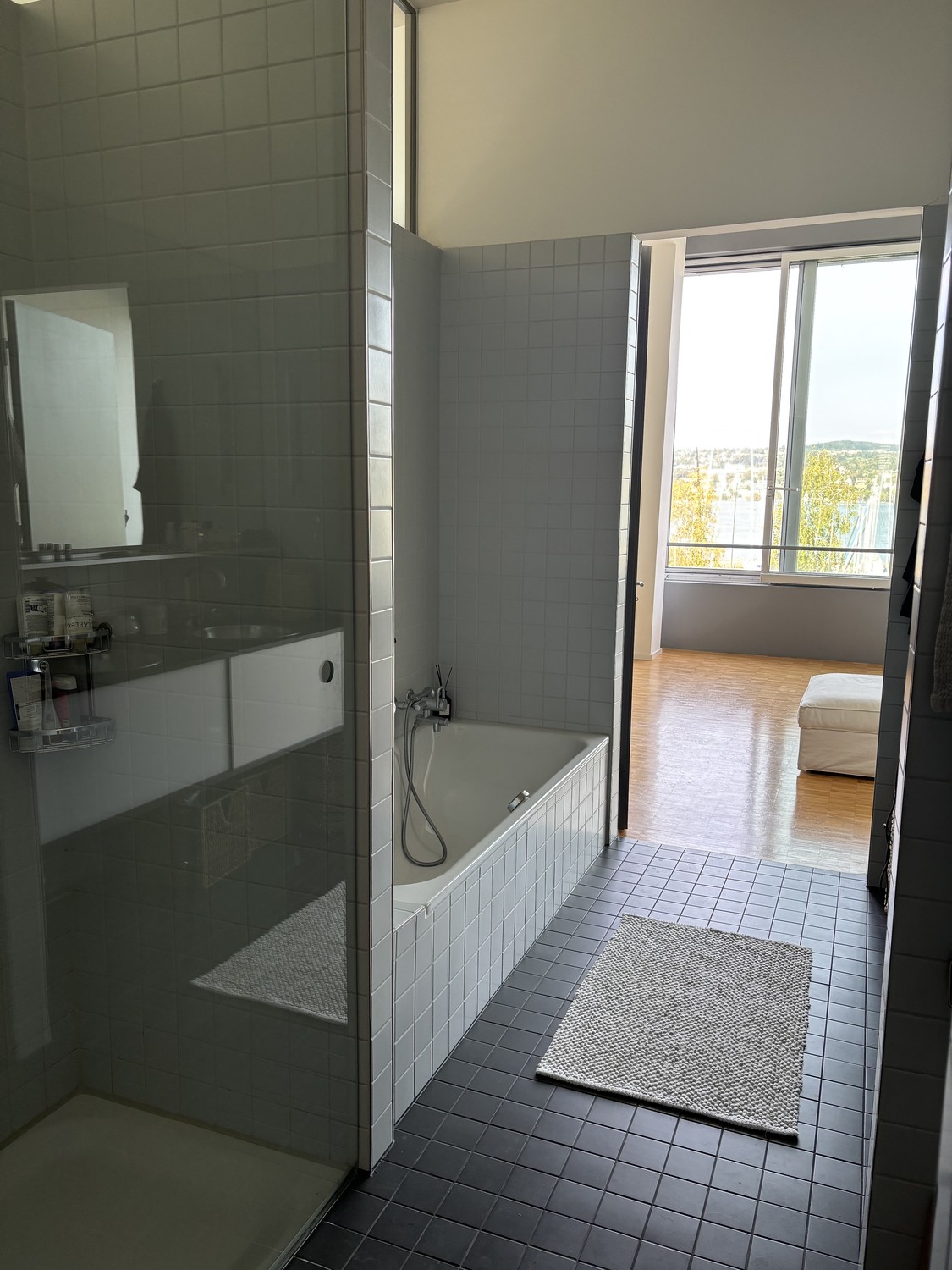 2 rooms apartment