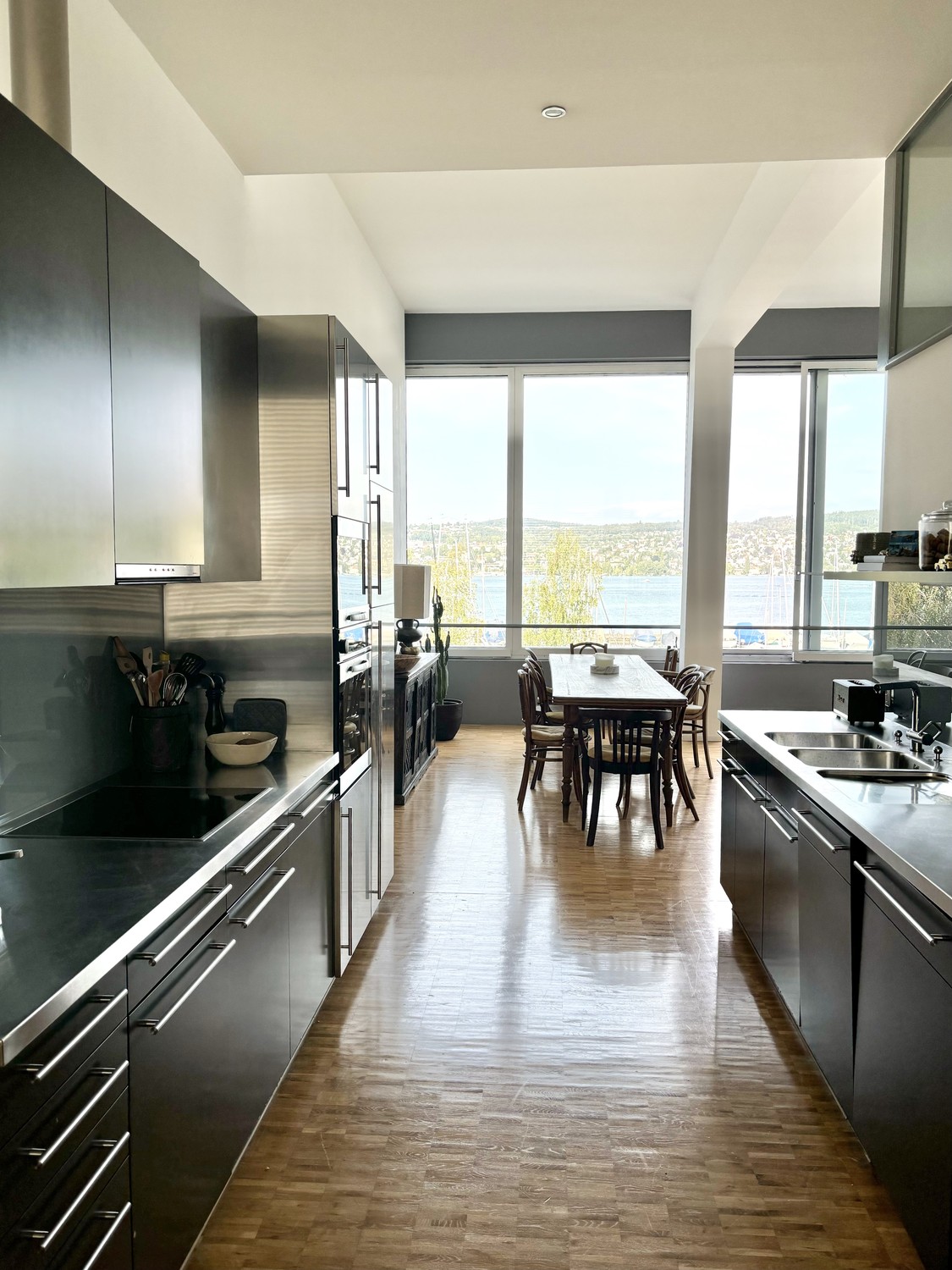 2 rooms apartment