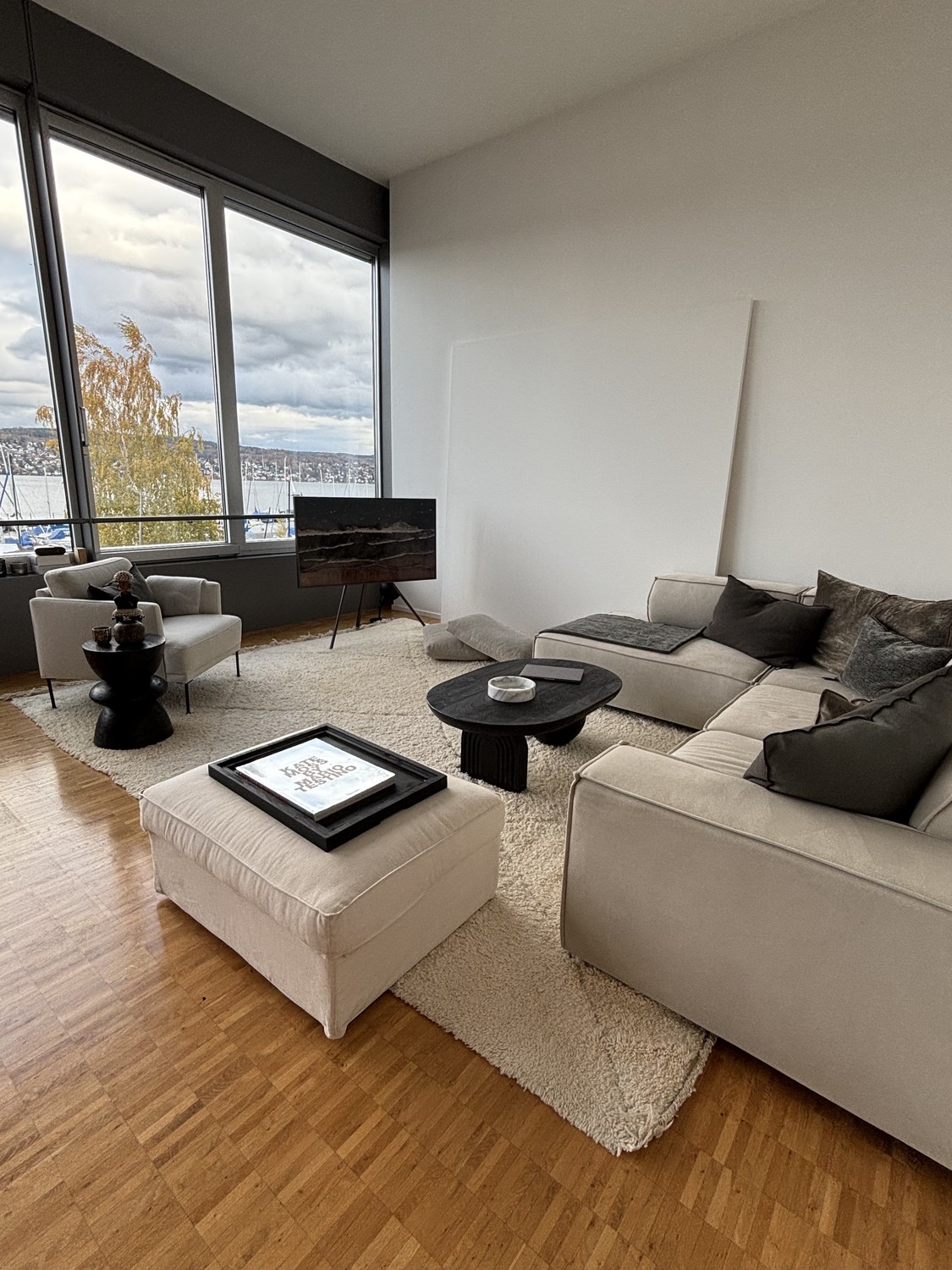 2 rooms apartment