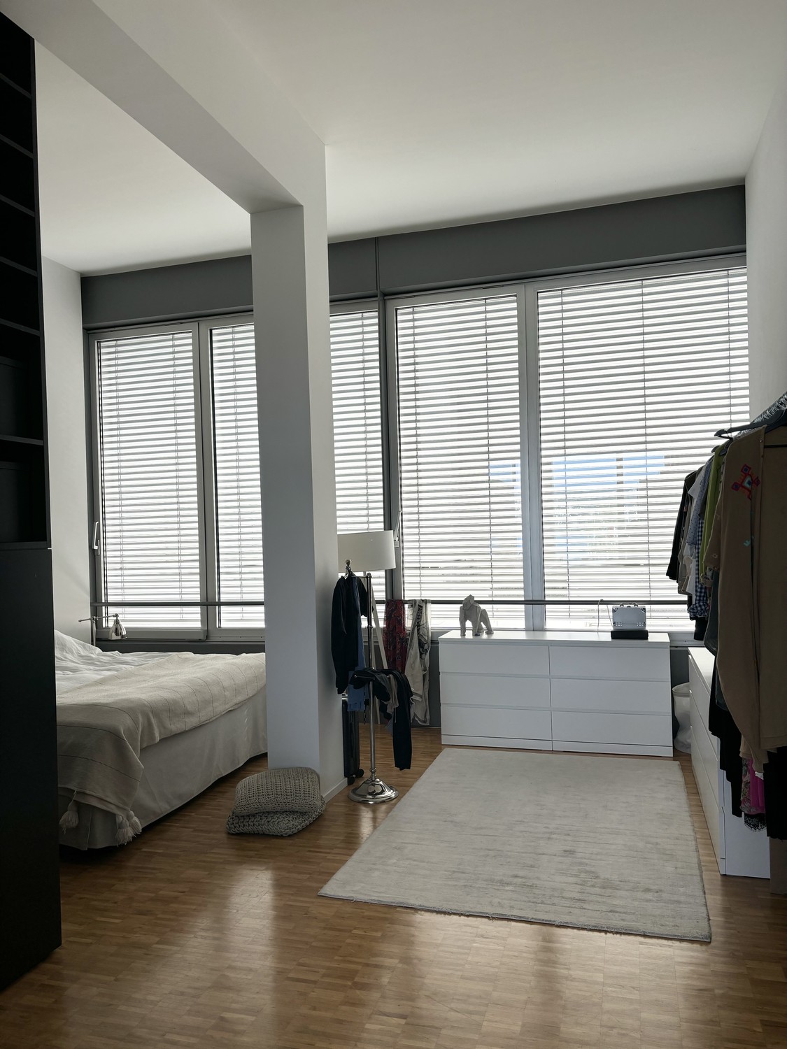 2 rooms apartment