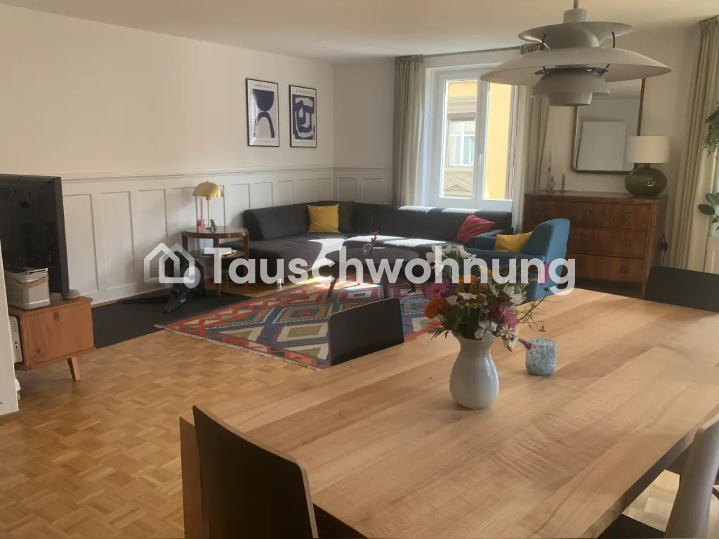 3 rooms apartment