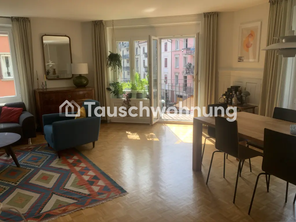 3 rooms apartment