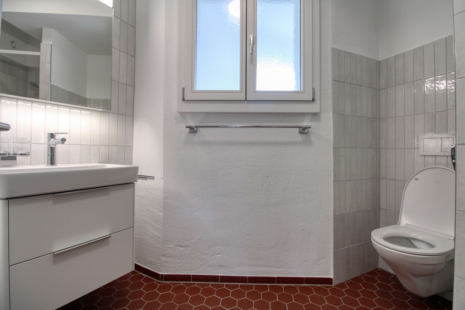 1 room single room