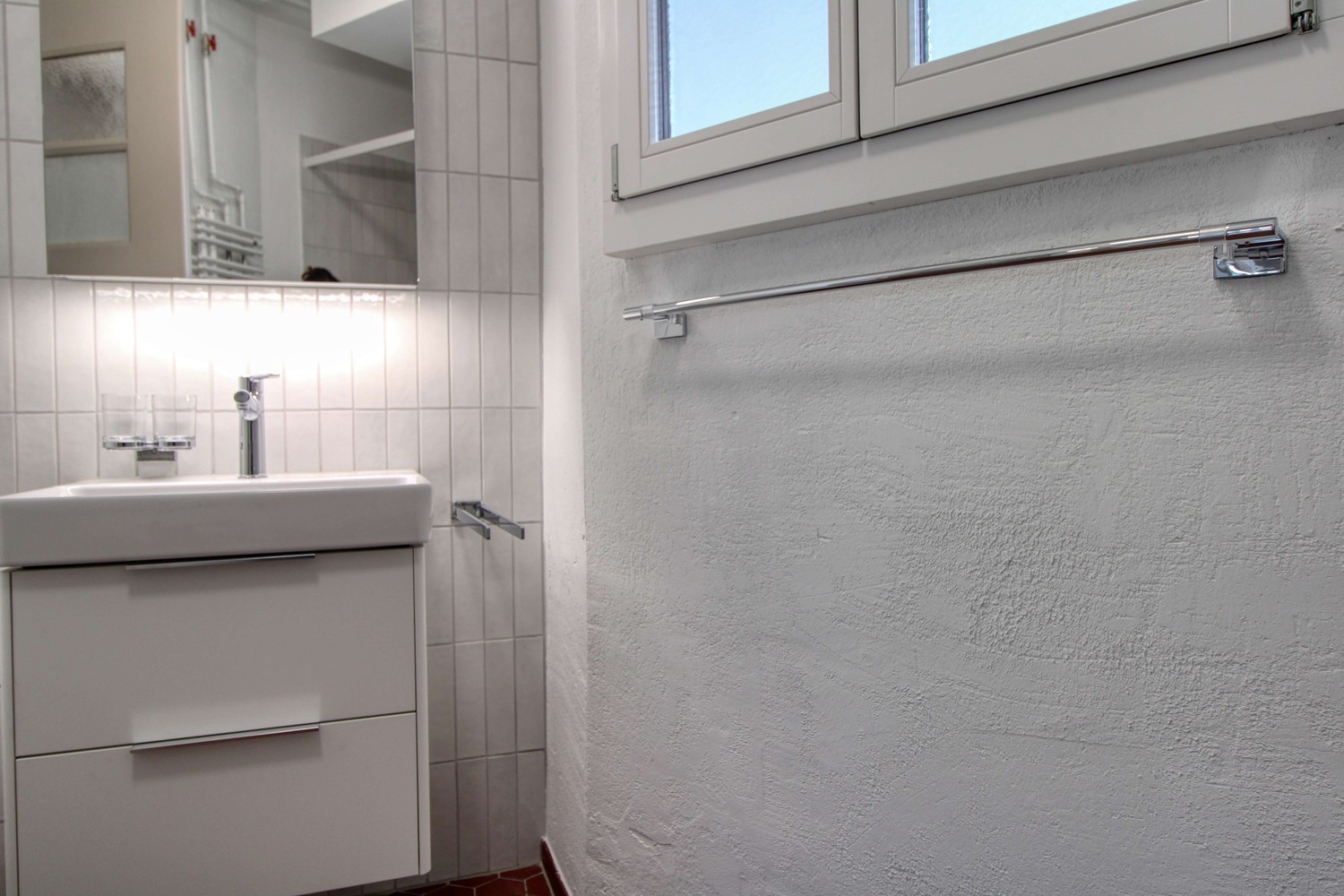 1 room single room