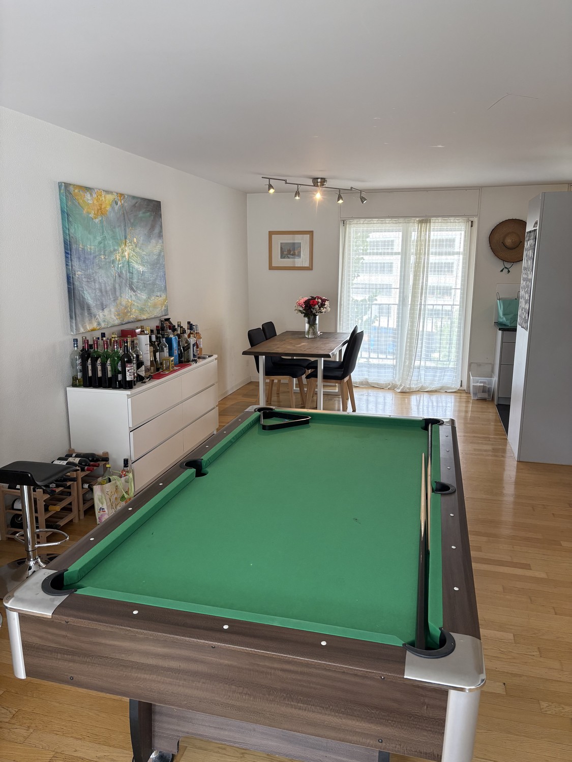 Room in a shared flat