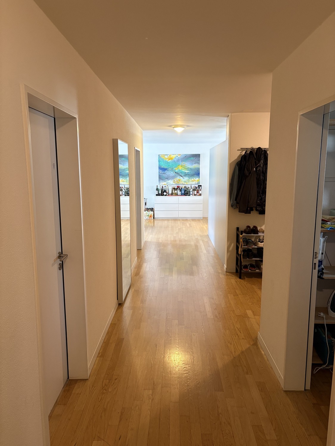 Room in a shared flat