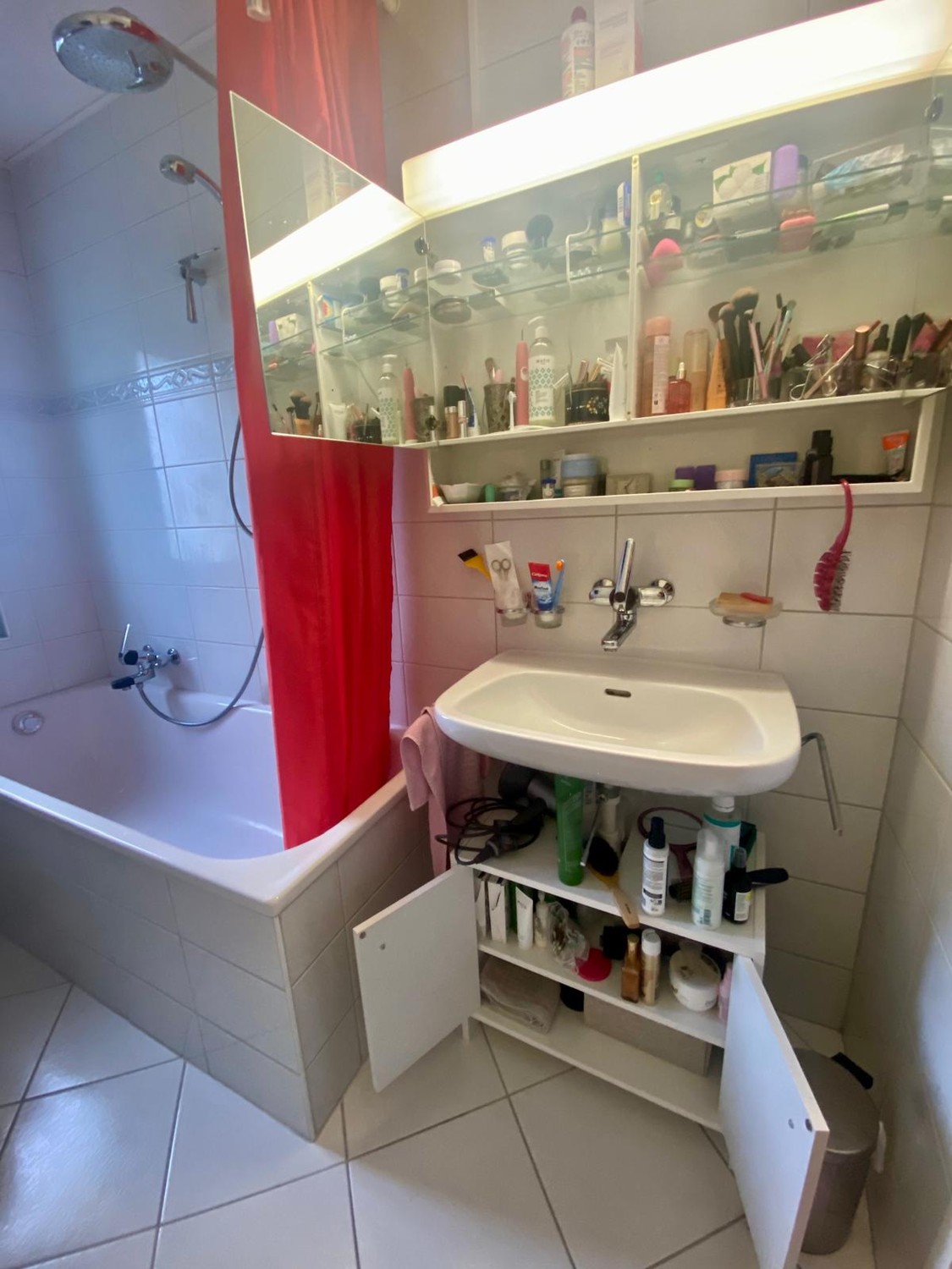 3 rooms apartment
