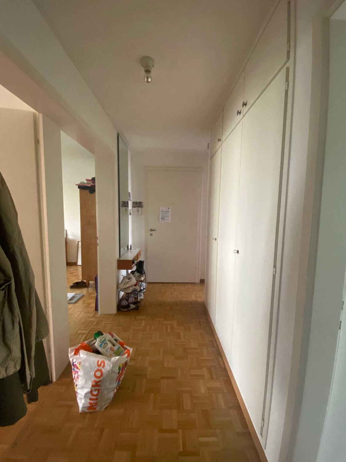 3 rooms apartment