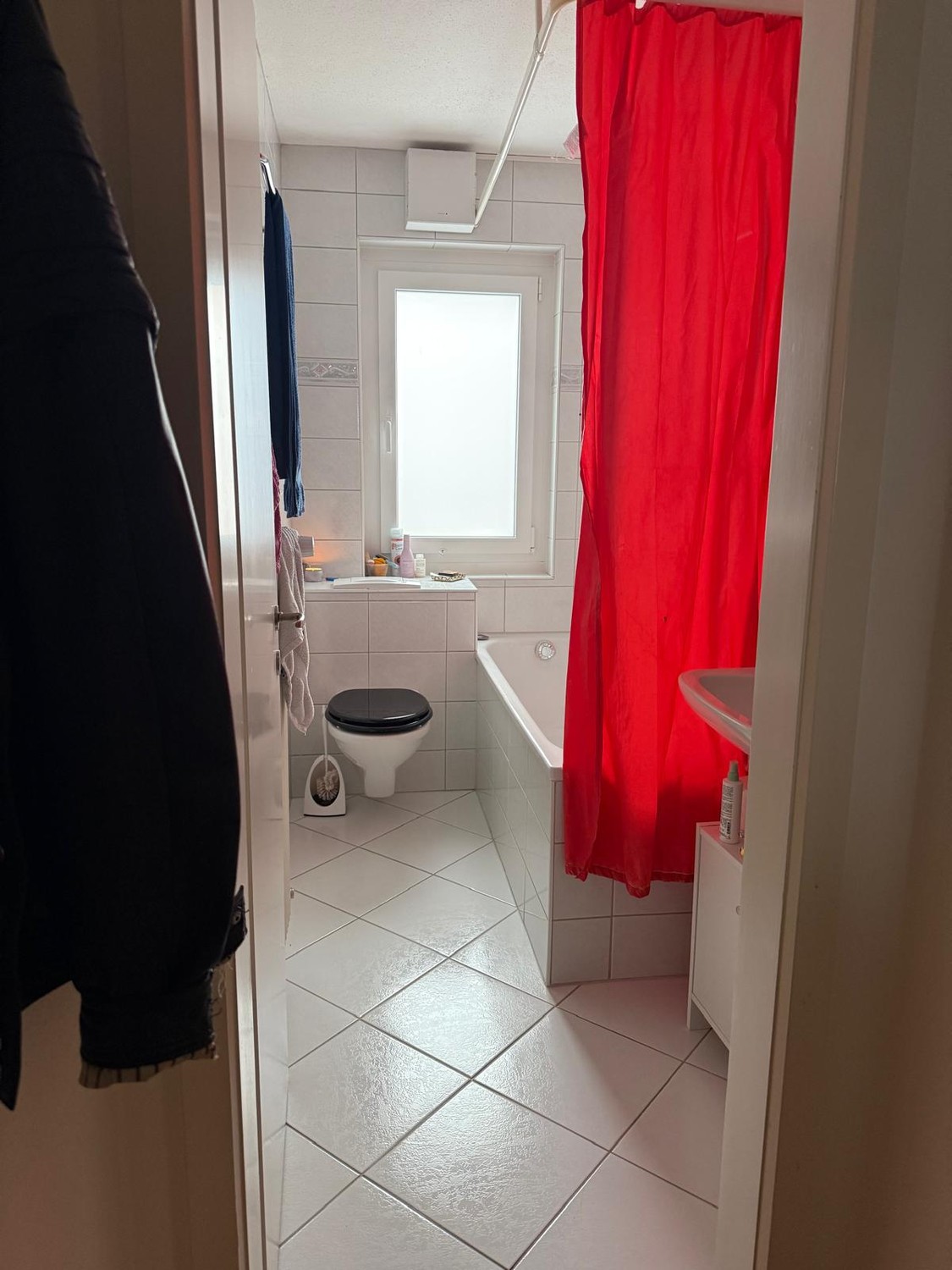 3 rooms apartment