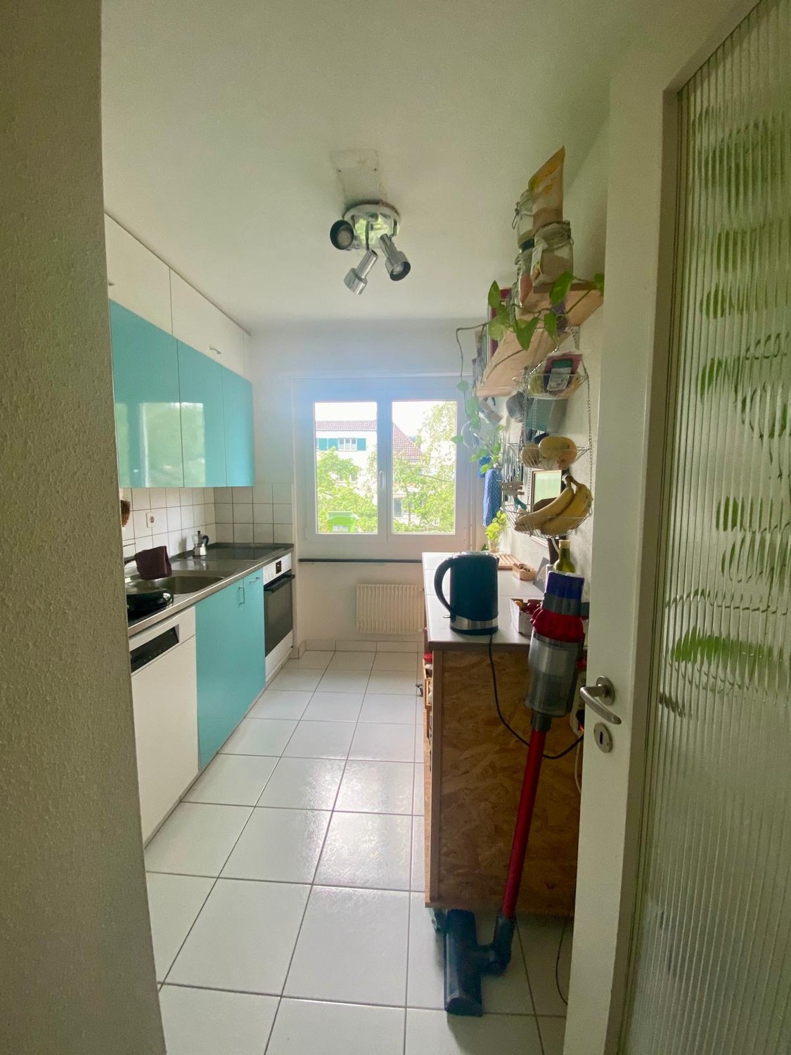 3 rooms apartment