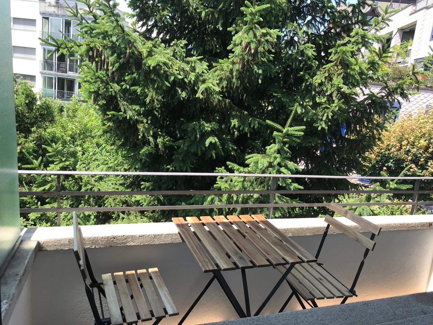 3 rooms apartment