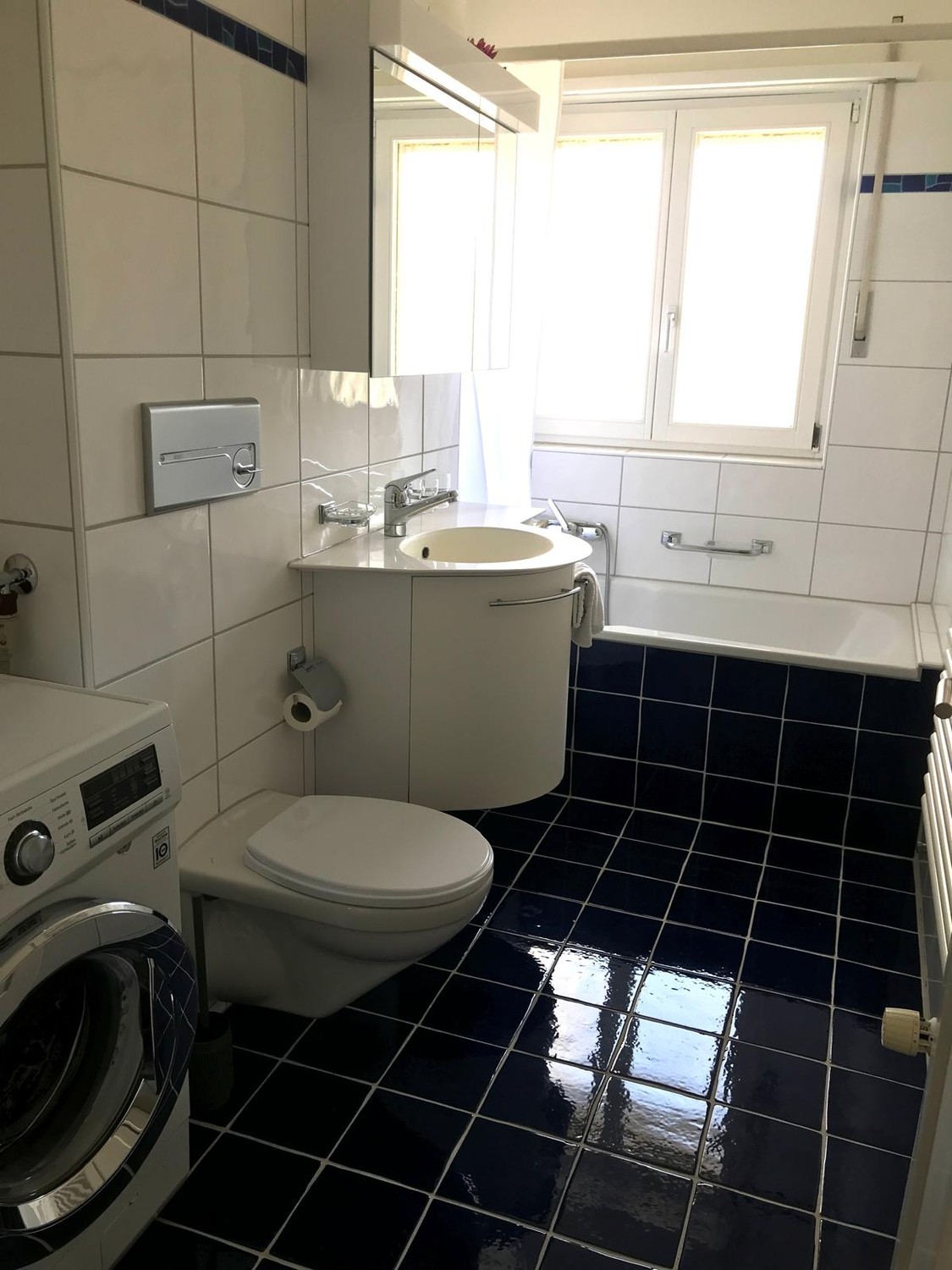 3 rooms apartment