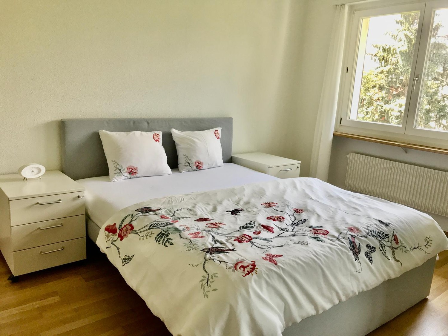 3 rooms apartment