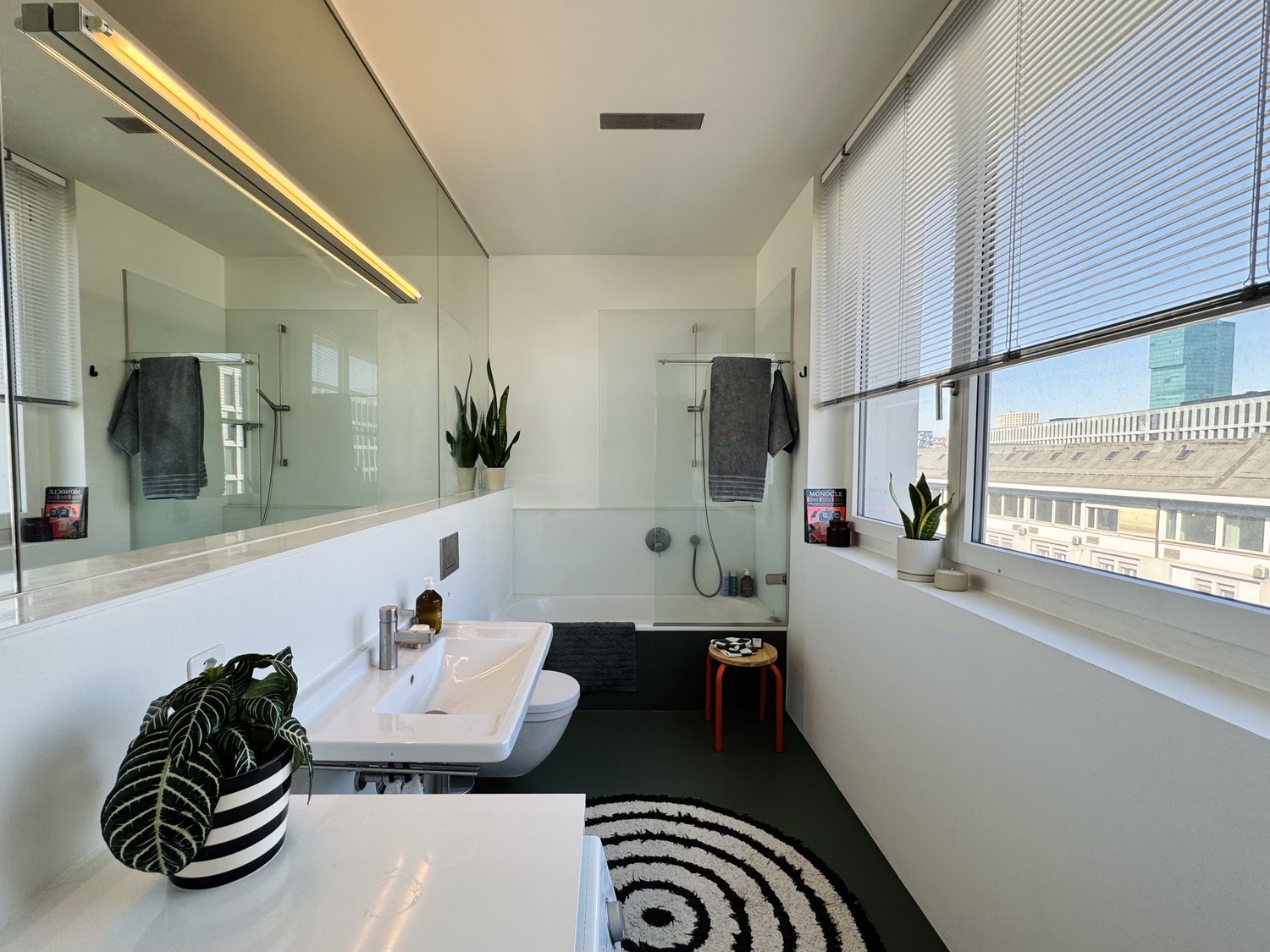 Appartement de 2 pièces
