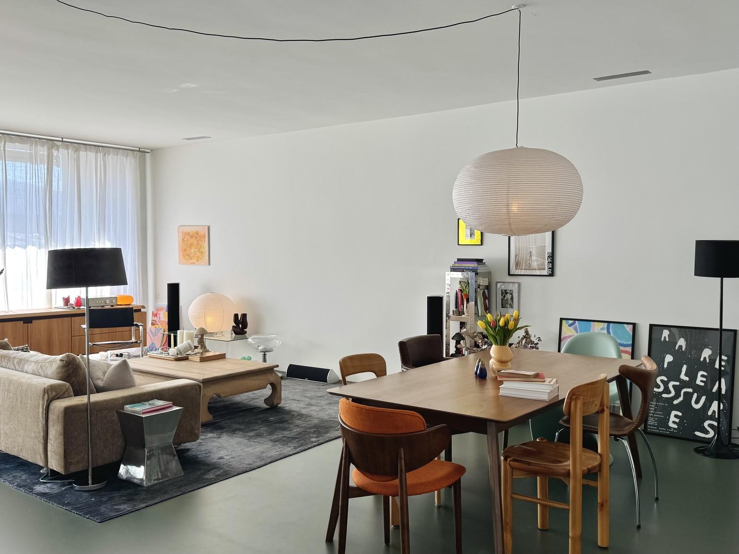 Appartement de 2 pièces