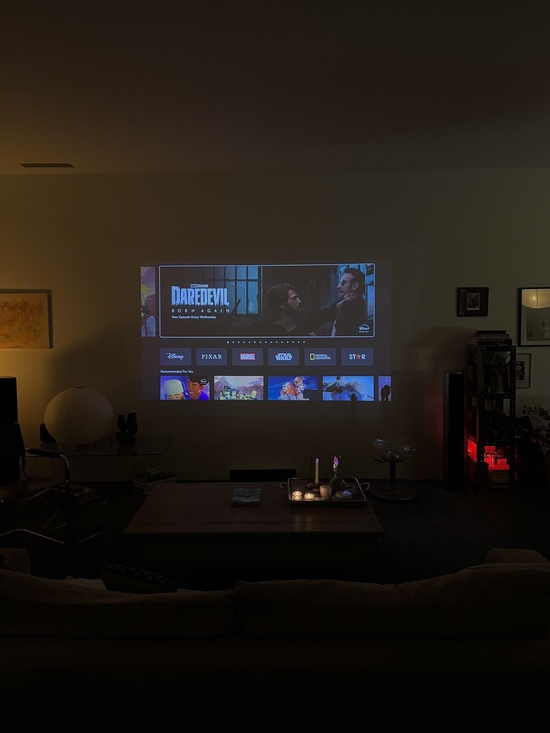 Appartement de 2 pièces