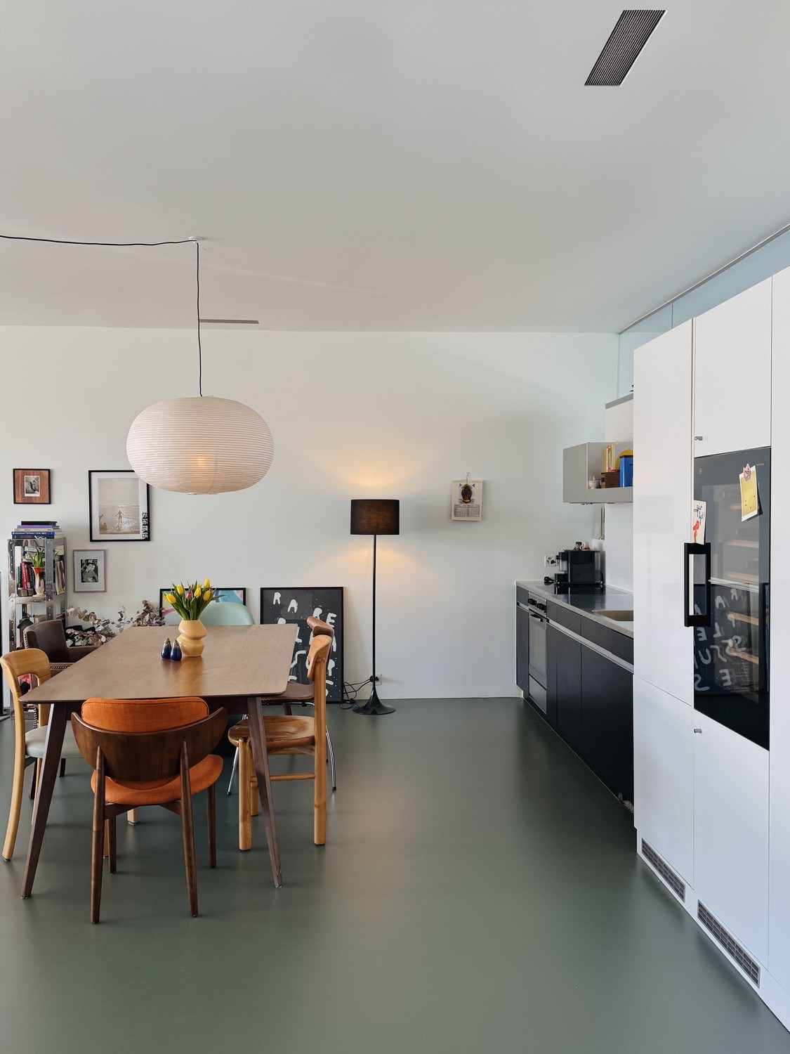 Appartement de 2 pièces