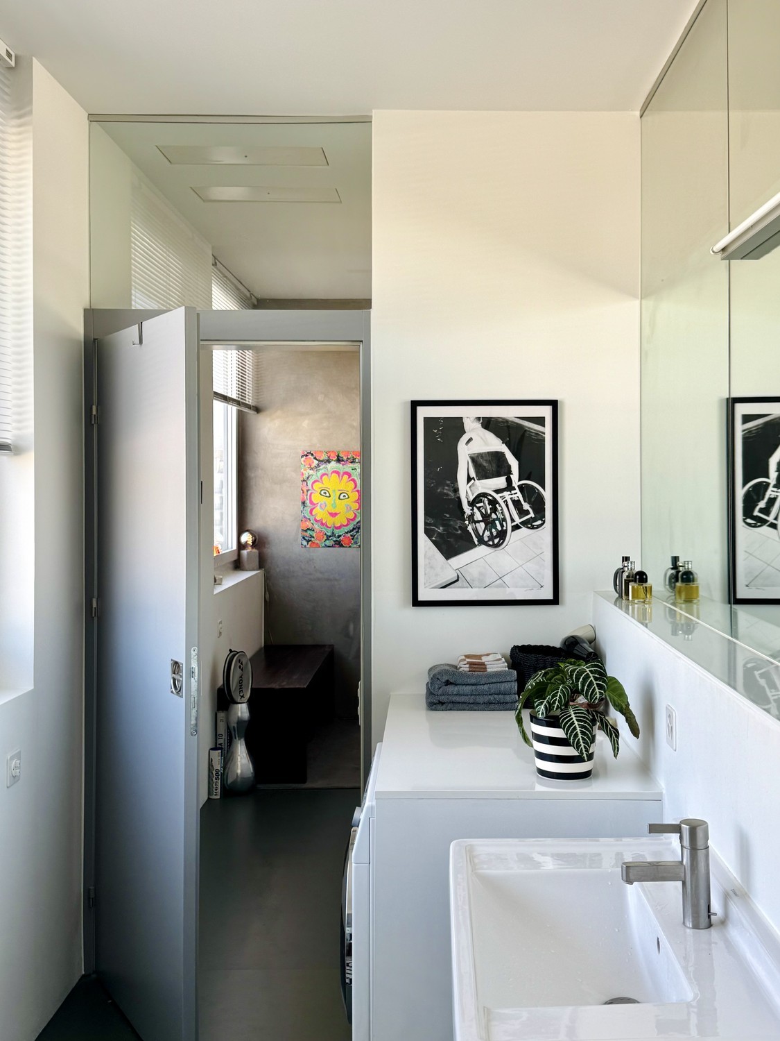 Appartement de 2 pièces