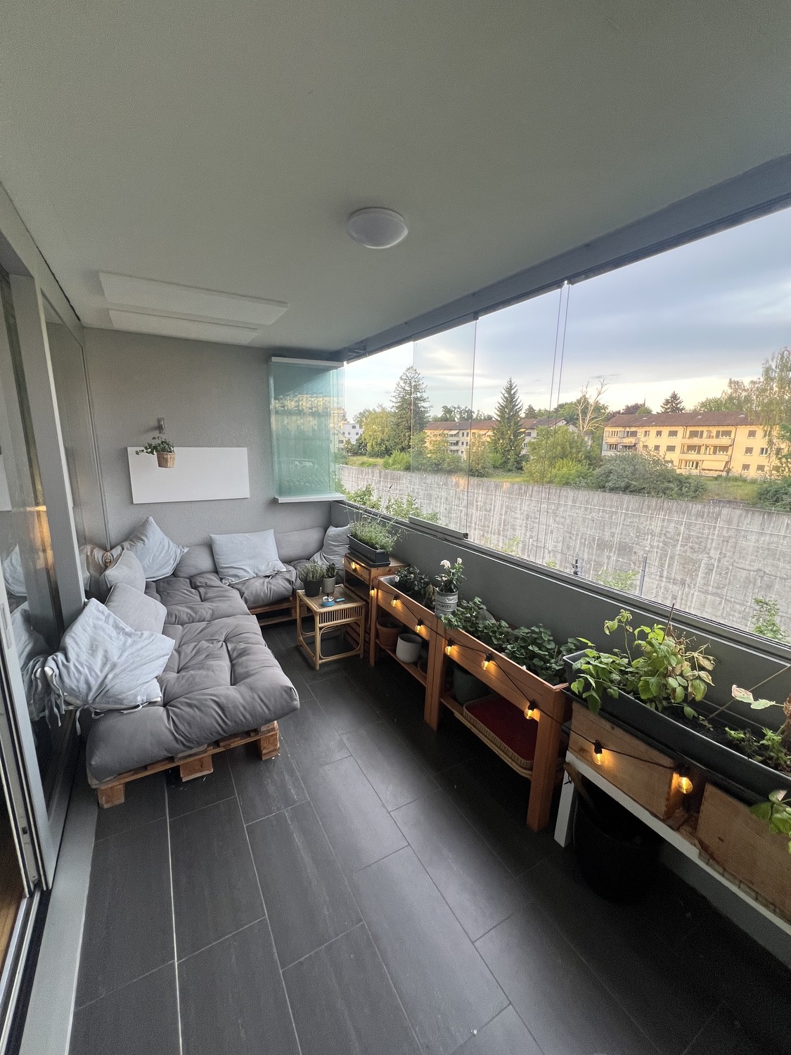 Room in a shared flat