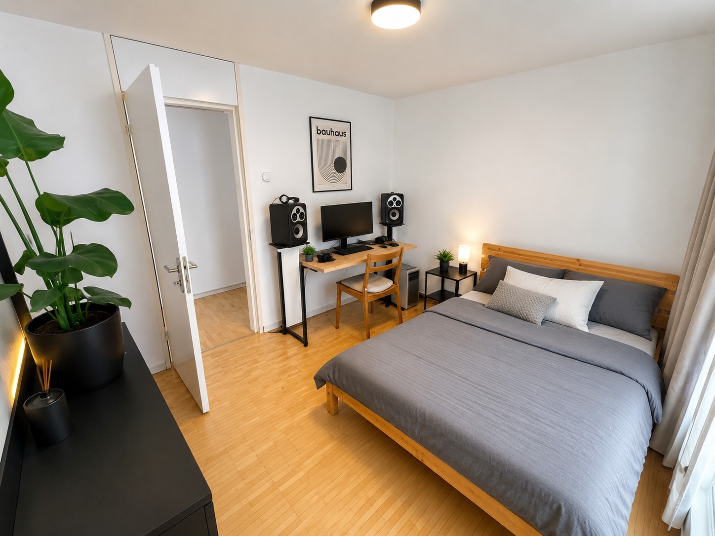 Room in a shared flat