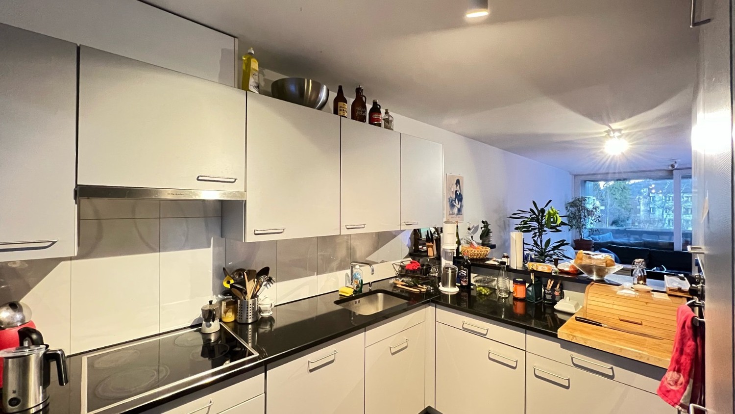 Room in a shared flat