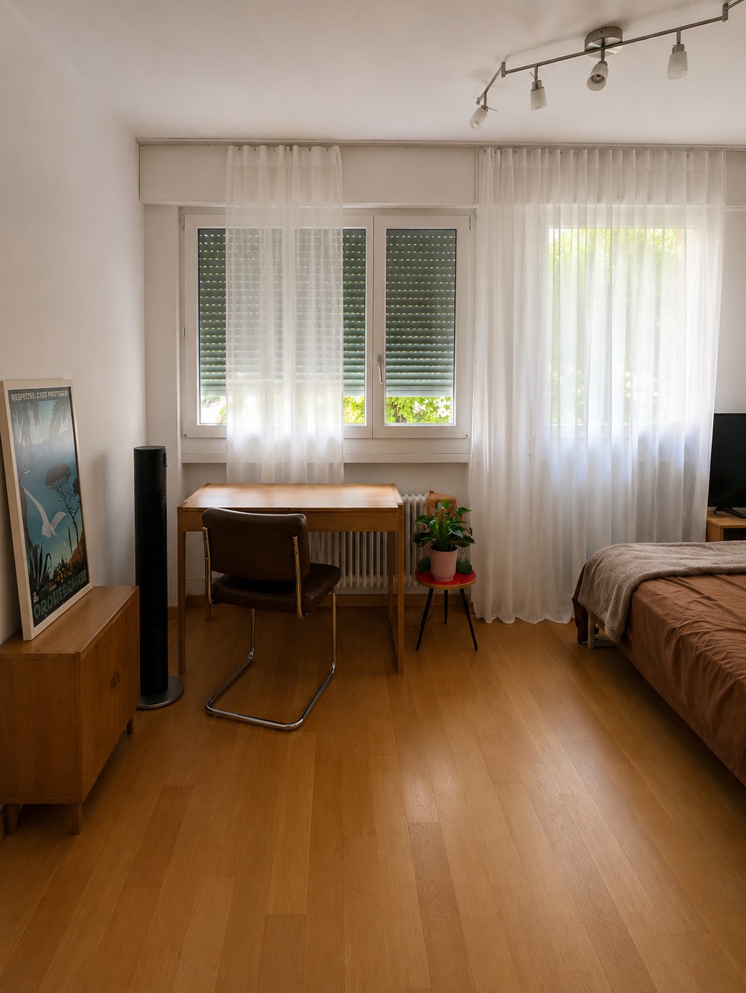 Camera in affitto in appartamento condiviso
