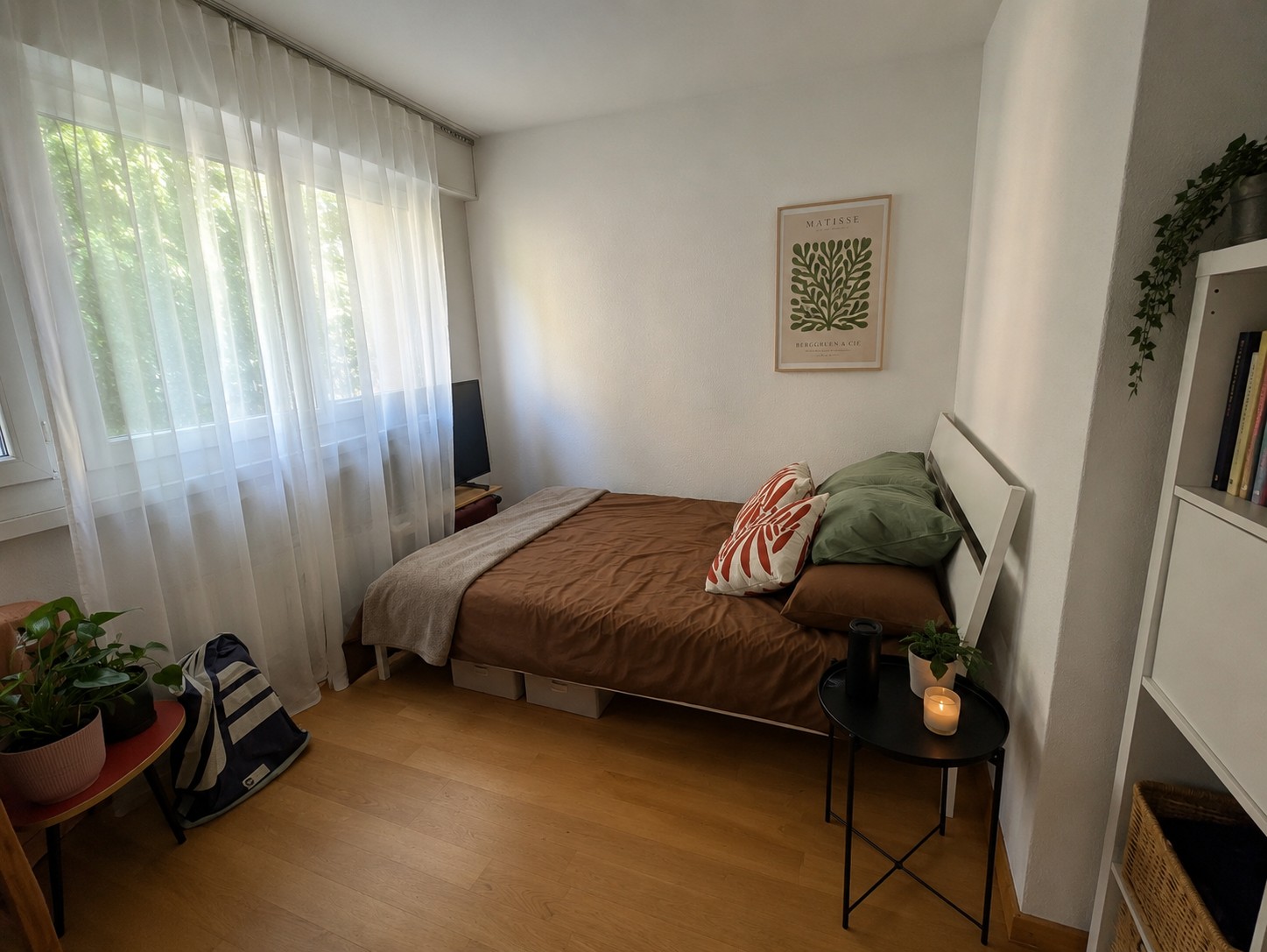 Camera in affitto in appartamento condiviso