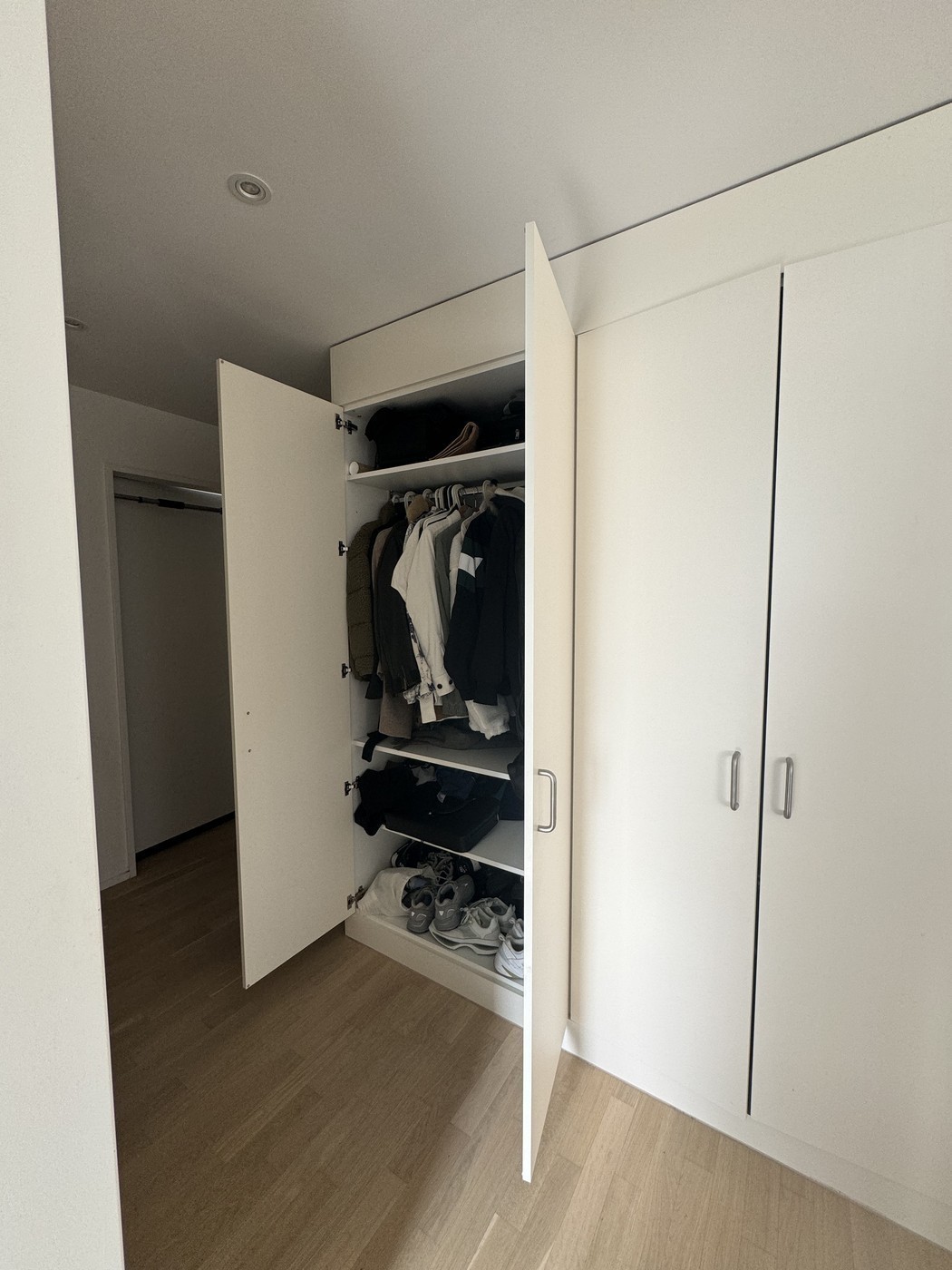 Room in a shared flat