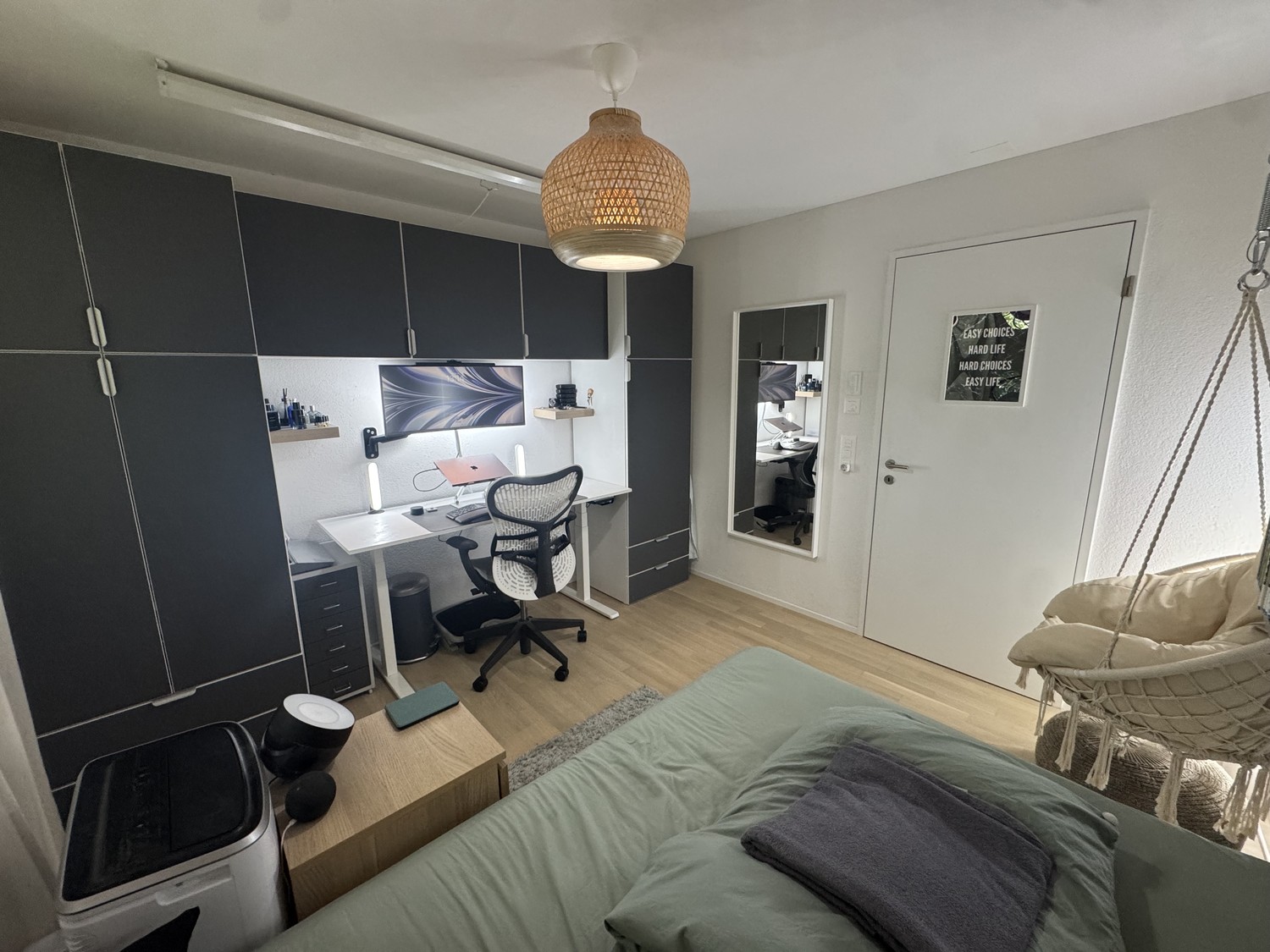 Room in a shared flat