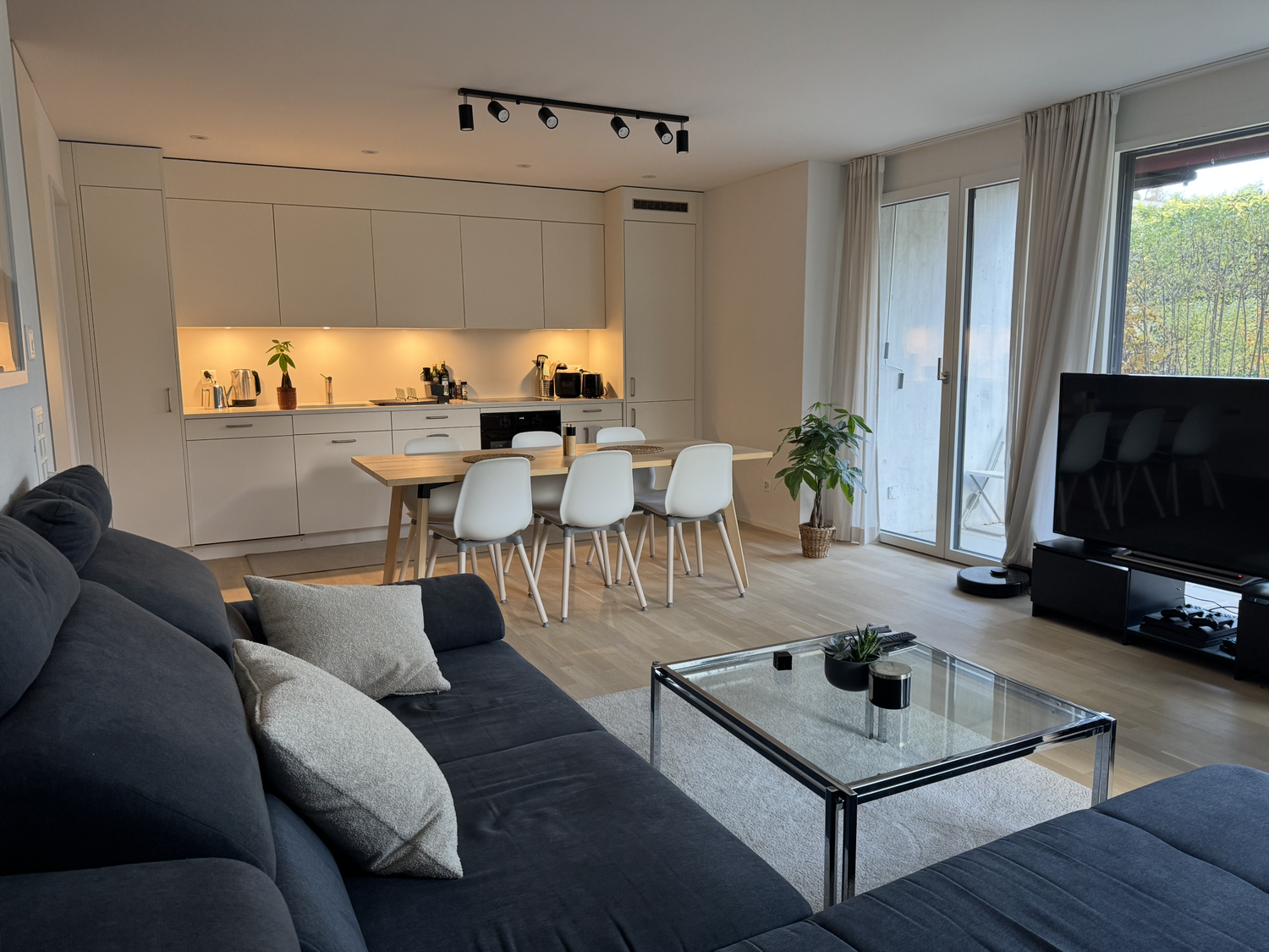 Room in a shared flat