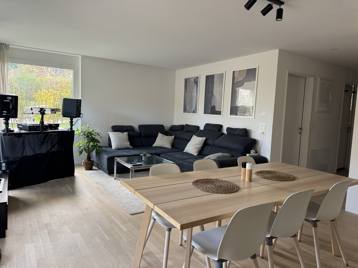 Room in a shared flat