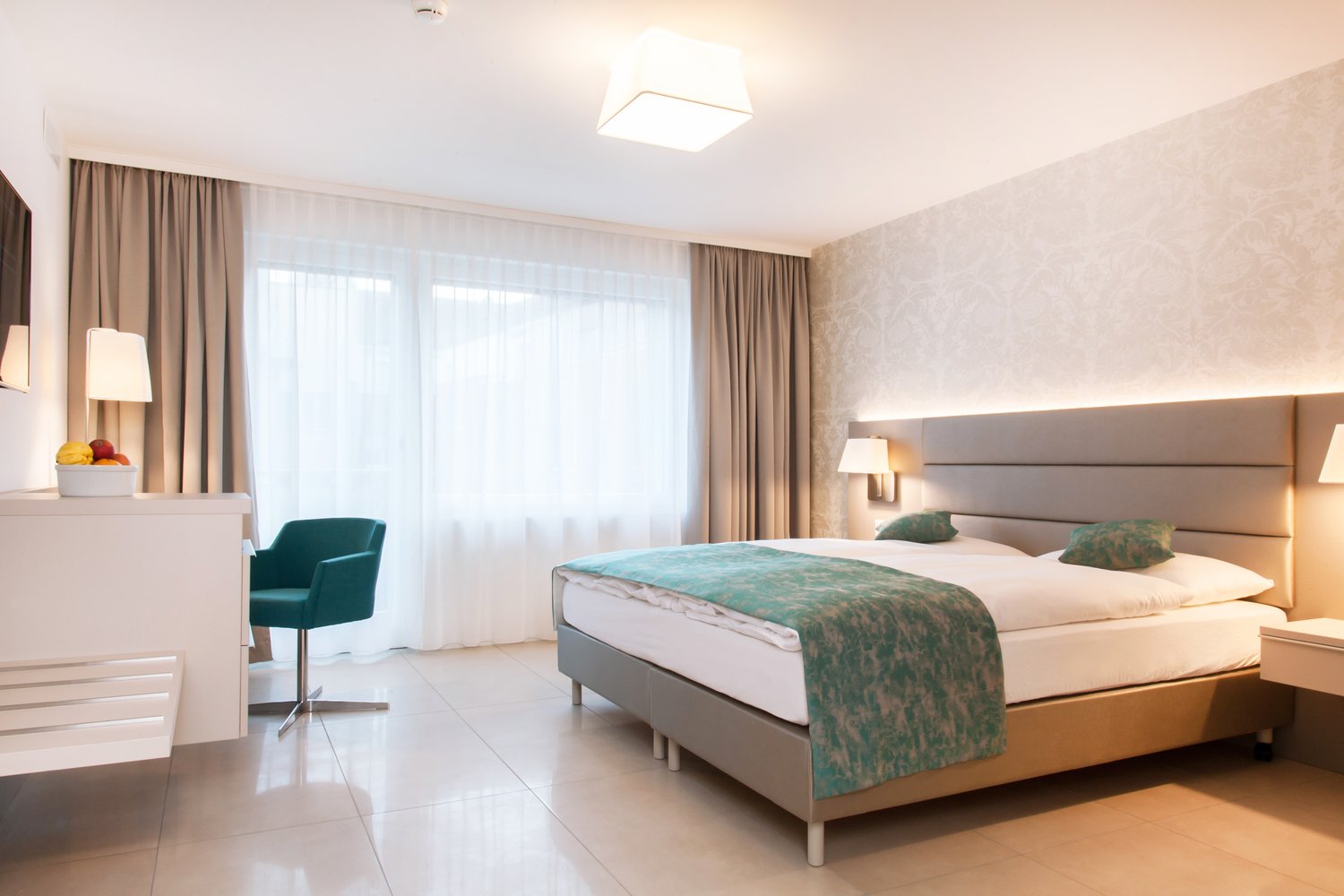 3 ½ rooms furnished flat