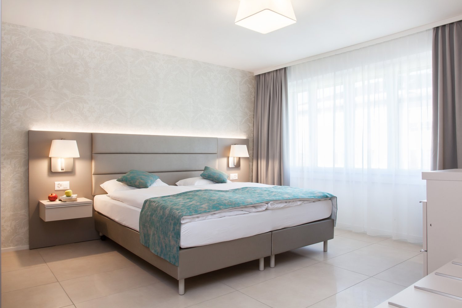 3 ½ rooms furnished flat