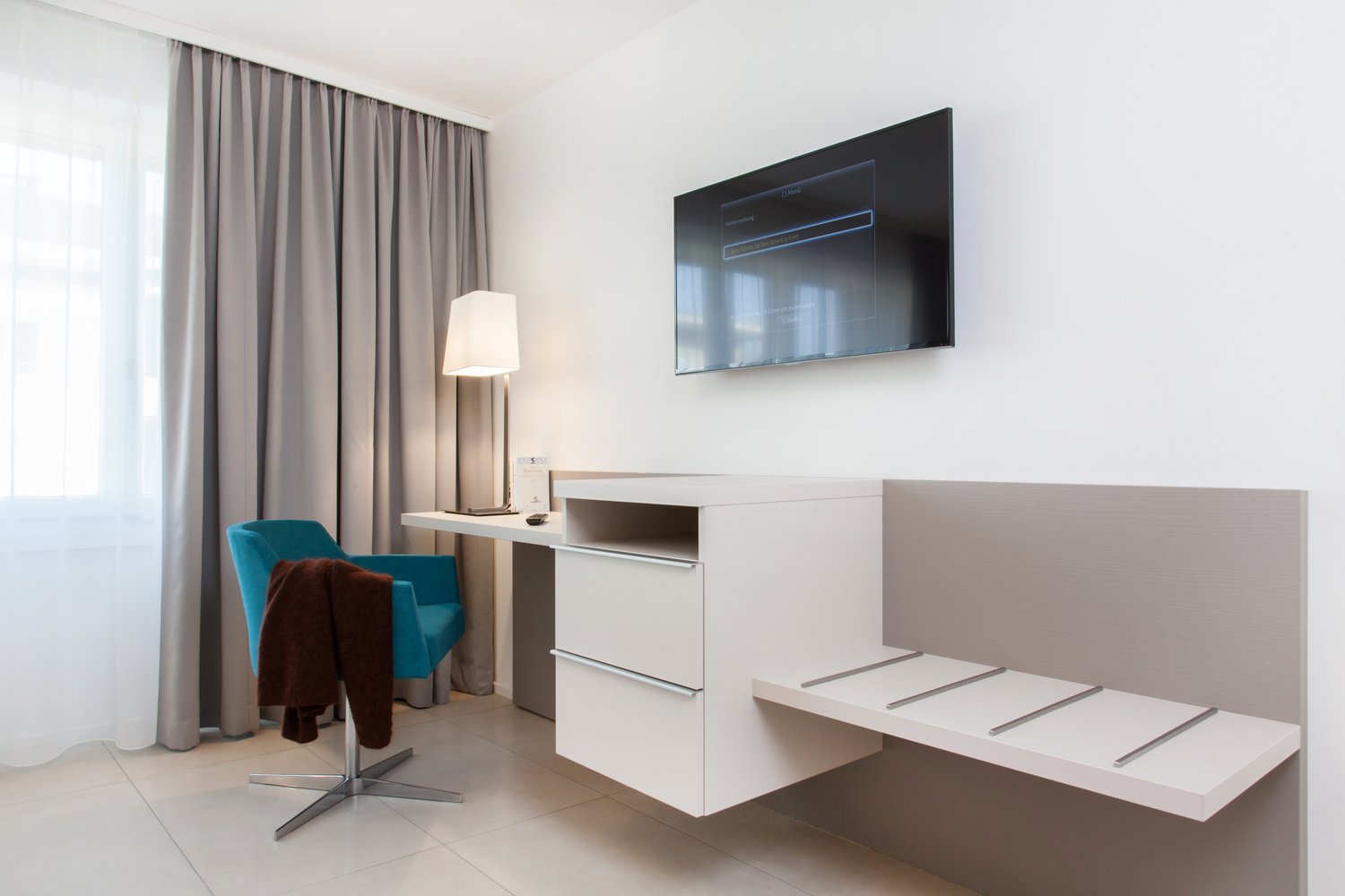 3 ½ rooms furnished flat