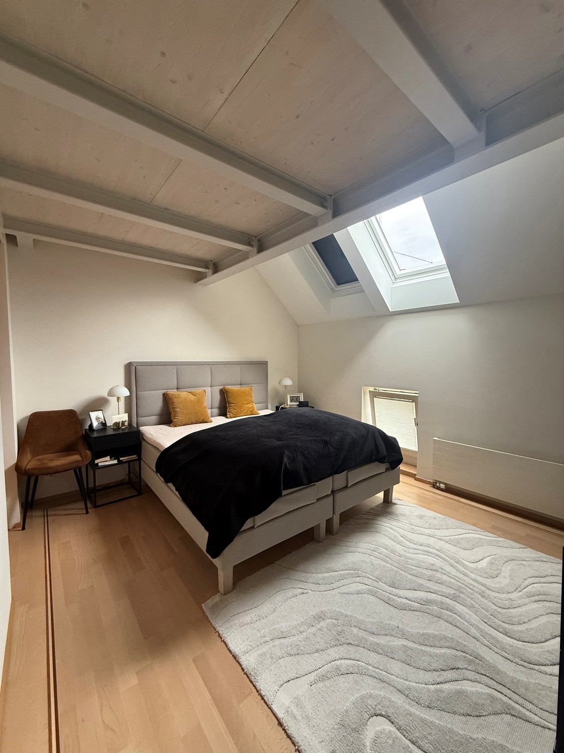 5 ½ rooms duplex