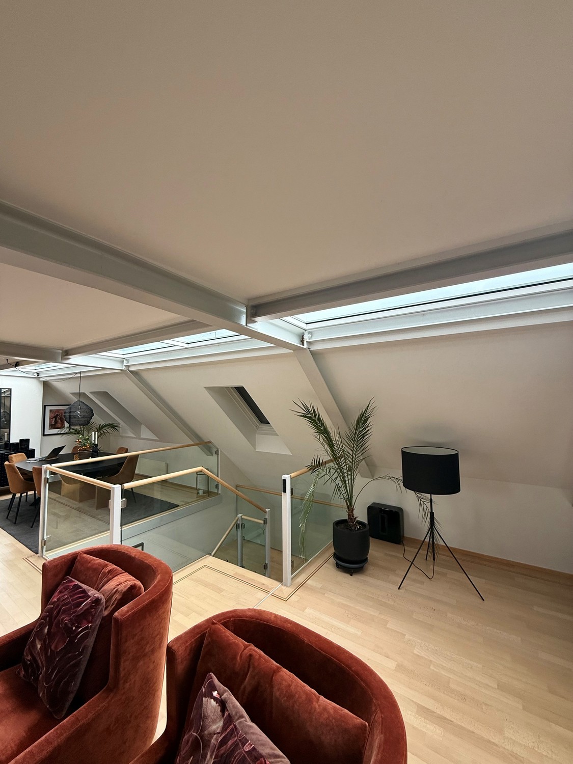 5 ½ rooms duplex