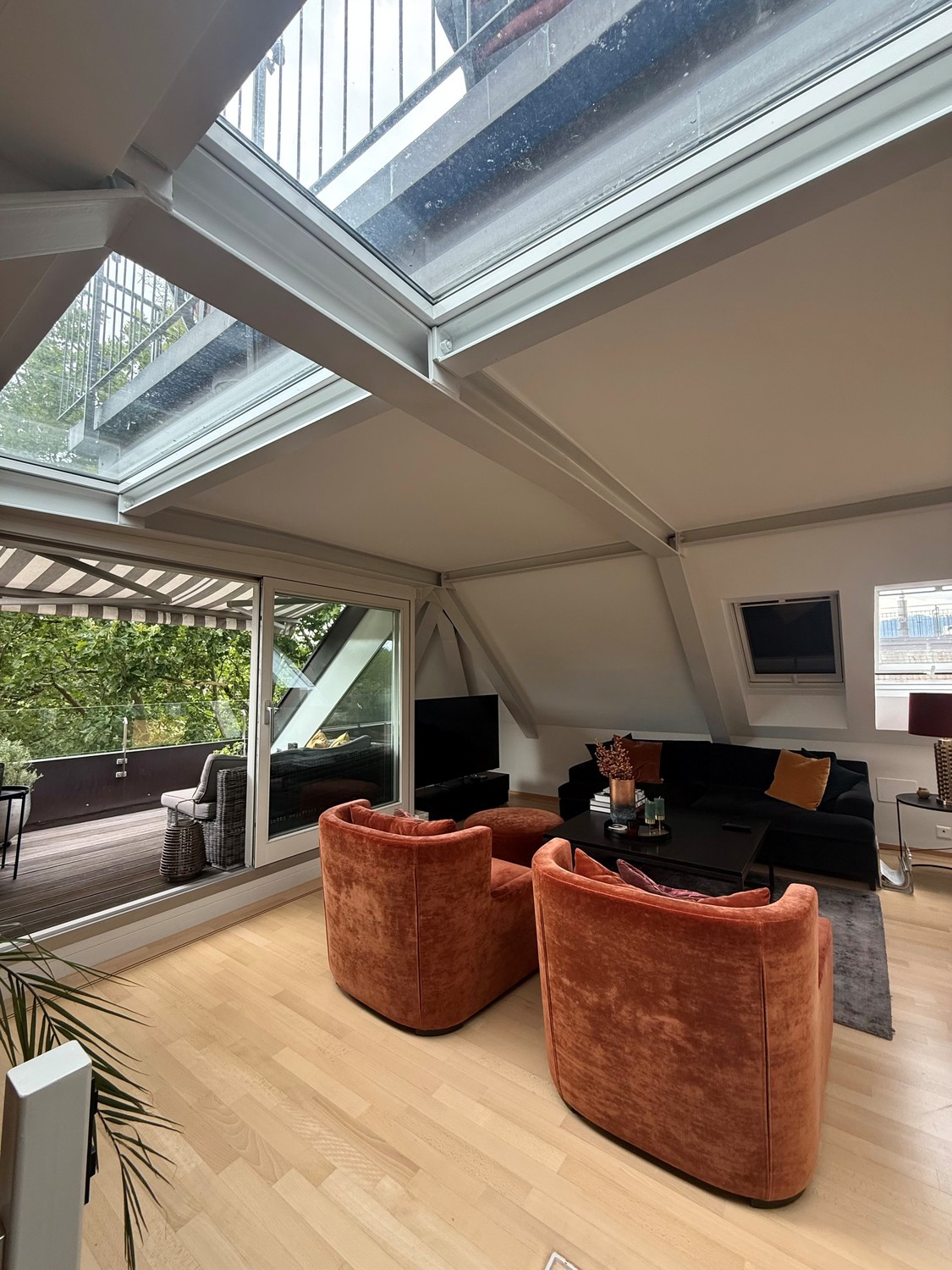 5 ½ rooms duplex