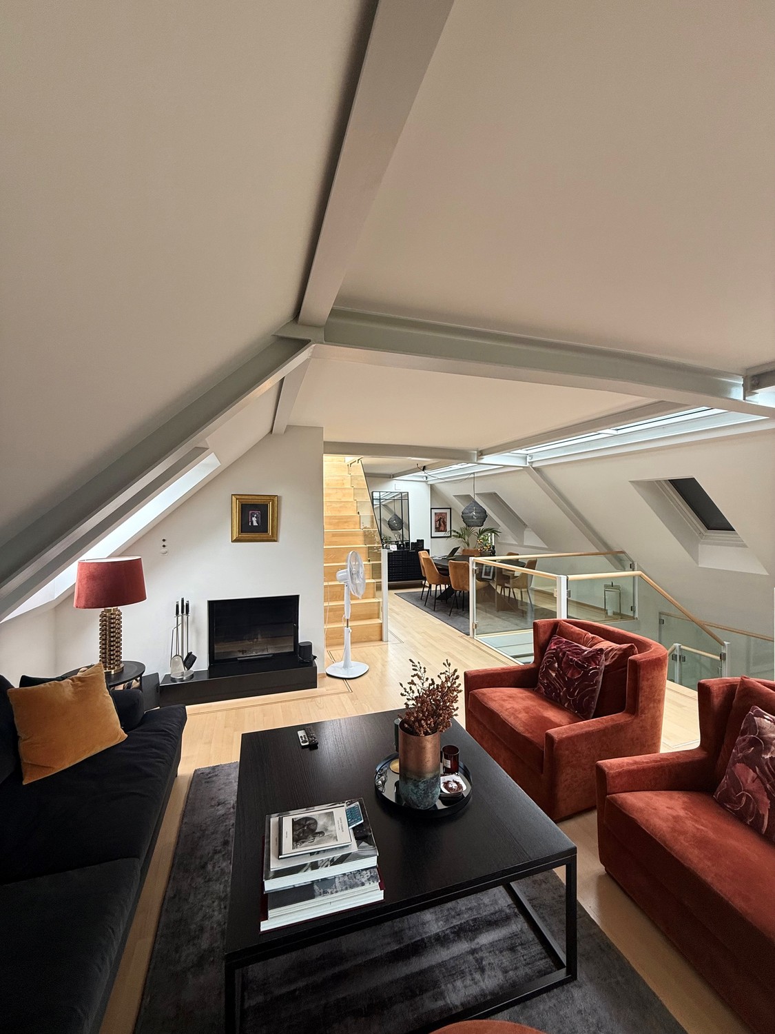 5 ½ rooms duplex