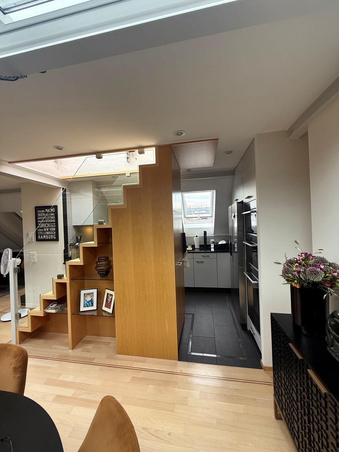 5 ½ rooms duplex