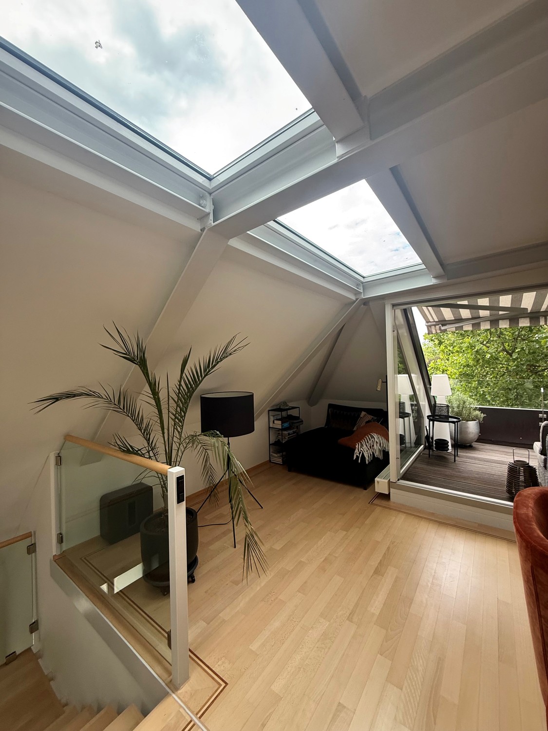 5 ½ rooms duplex