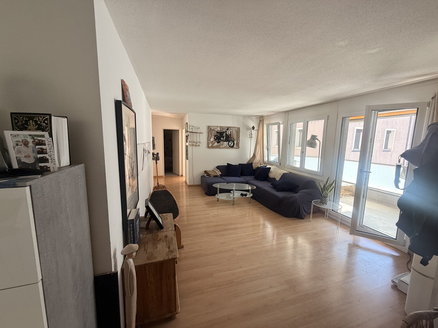 Room in a shared flat