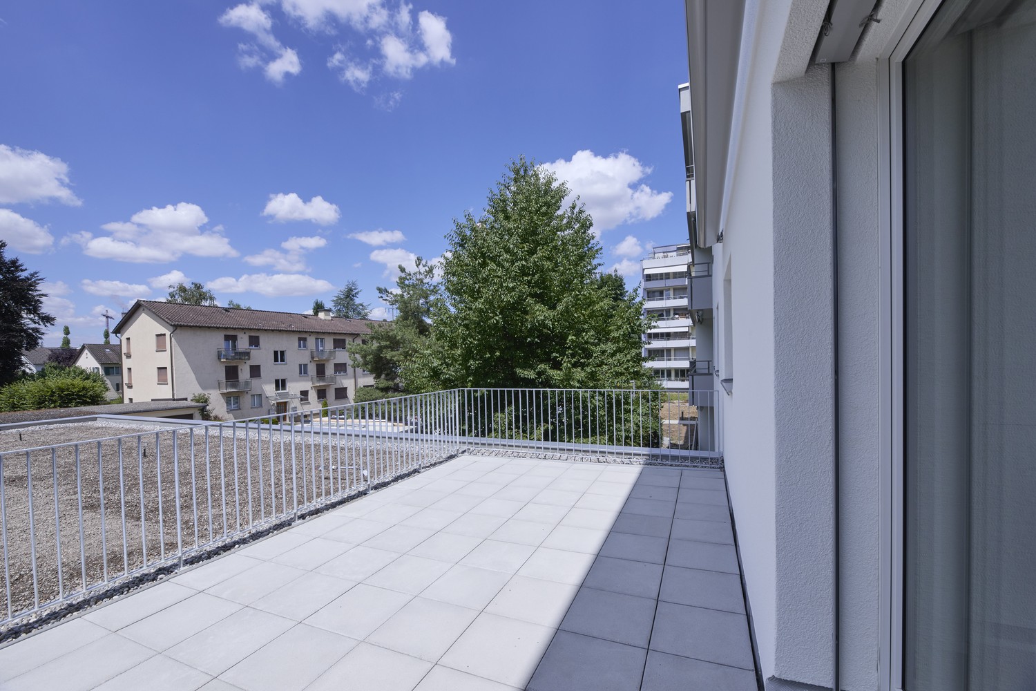 3 ½ rooms apartment