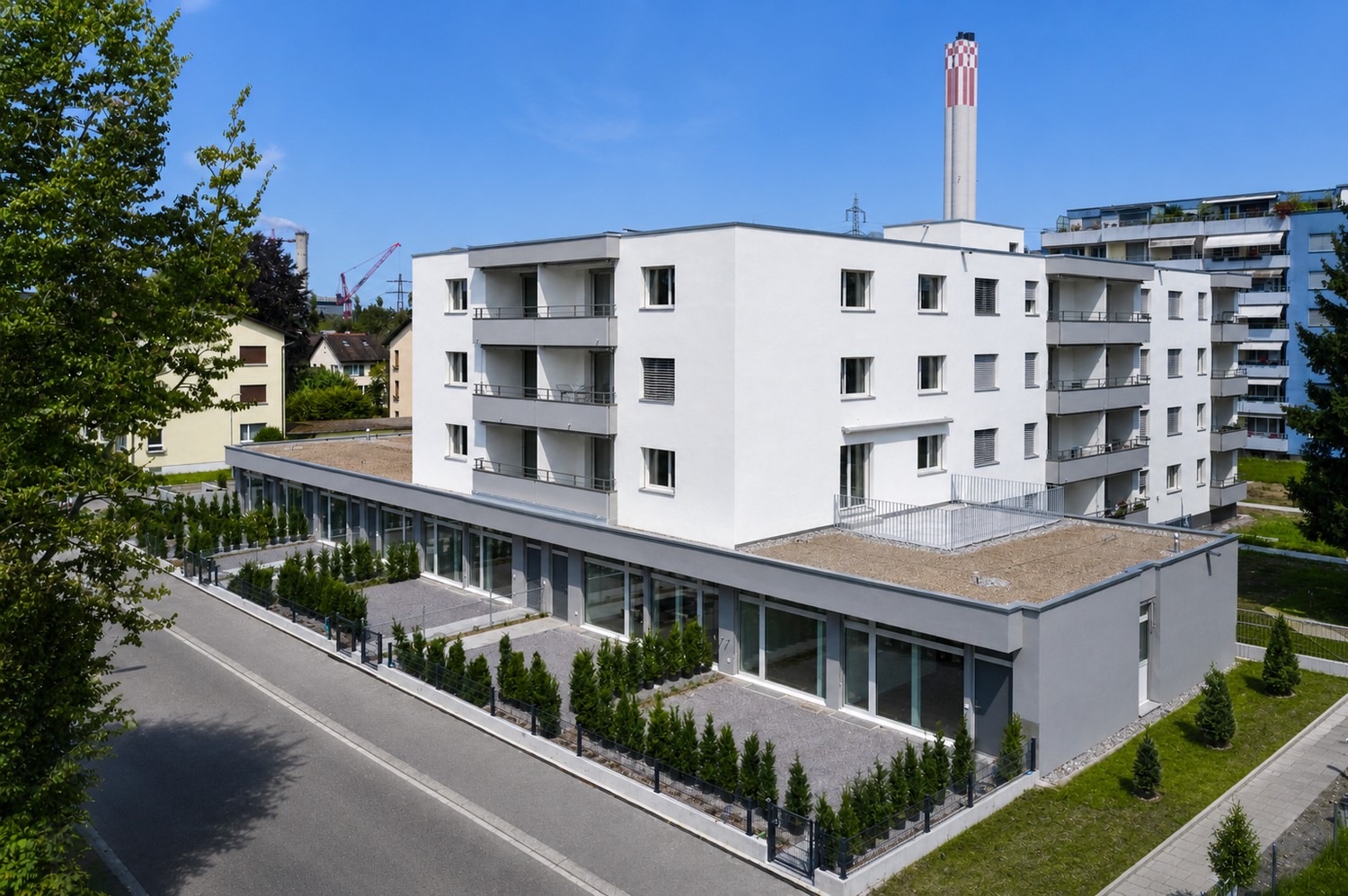 3 ½ rooms apartment