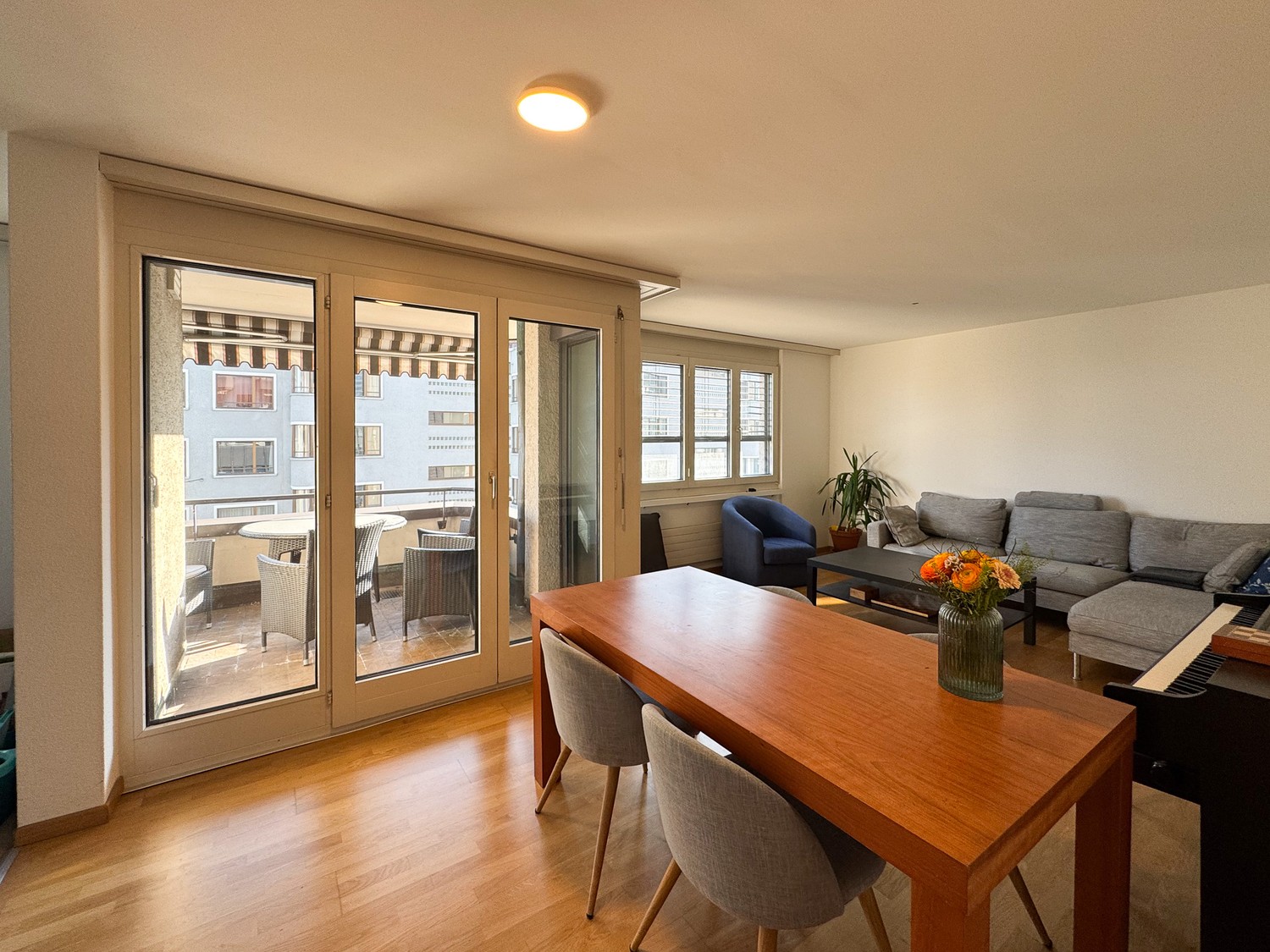 Room in a shared flat