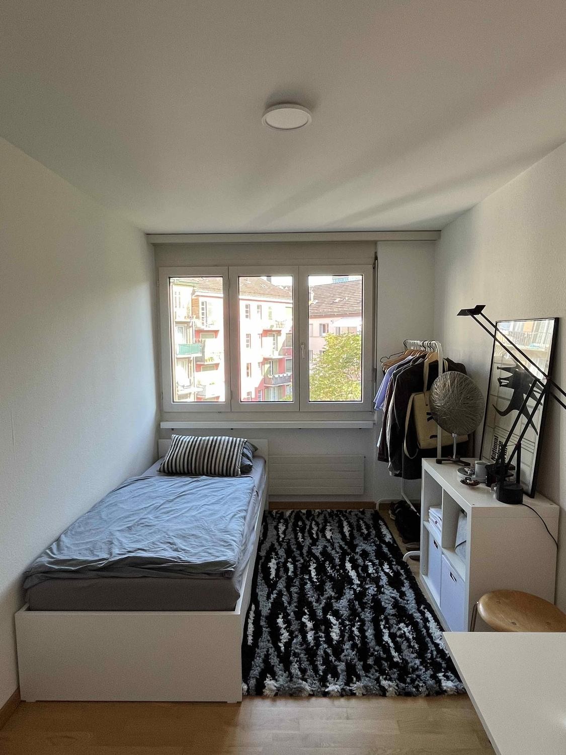 Room in a shared flat