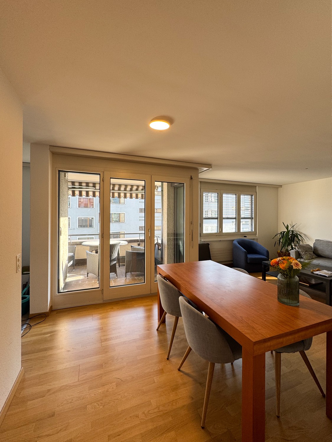 Room in a shared flat