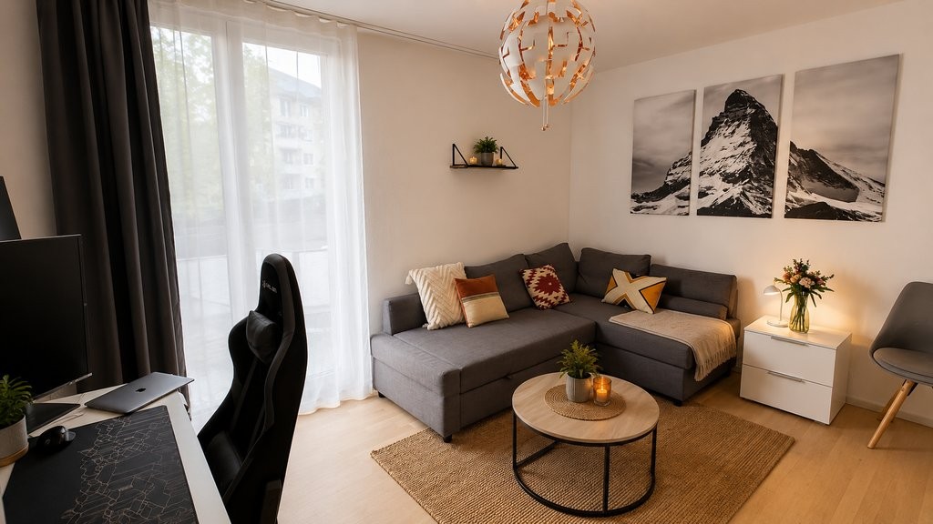 4 ½ rooms apartment