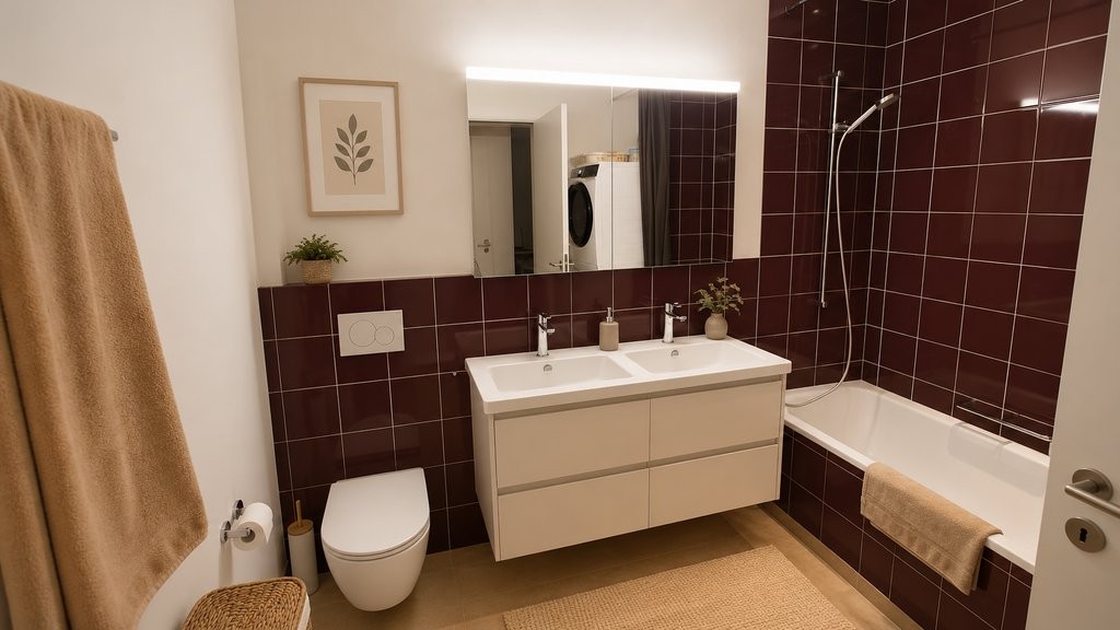 4 ½ rooms apartment